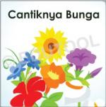 Board Book - Cantiknya Bunga