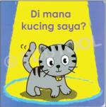 Board Book - Di Mana Kucing Saya ?