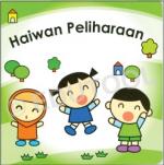 Board Book - Haiwan Peliharaan