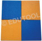 Outdoor Rubber Tiles