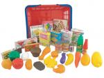 Supermarket Food Set