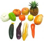 Fruits and Vegetables Set