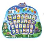 Alphabets And Numbers Musical Playmat 
