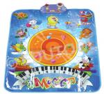 Animal Stage Musical Playmat