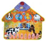 Farmhouse Animals Musical Playmat  