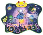 Musical Instruments Musical Playmat  