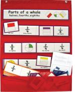 Fractions Match & Learn Kit