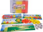 I Can Add & Subtract Math Mats