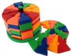 Flower Fractions