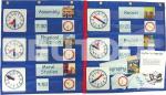Class Time-Table Pocket Chart