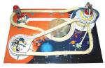 Glow-in-the-Dark 100-piece Space Station