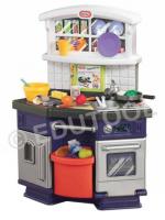 Jumbo Interactive Kitchen Playset