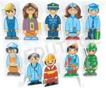 Occupational Dolls