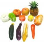 Set Bakul Buah-buahan dan Sayur-sayuran