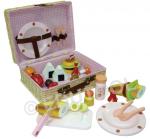 Picnic Basket Playset