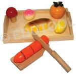 Deli Chopping Board Set with Tray