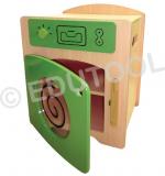 Wooden Washing Machine