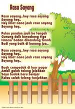 Rasa Sayang