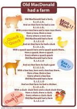 Old MacDonald