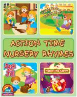 Action Time Nursery Rhymes