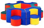 Hexagonal Sofa