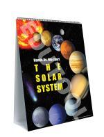 Interactive Hands-on Flip Charts - The Solar System (Front)