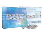 Interactive Hands-on Flip Chart - The Periodic Table of the Elements (Front)