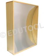 Edu-Funny Mirror: Concave