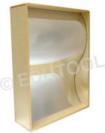 Edu-Funny Mirror: S-shaped