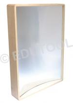 Edu-Funny Mirror: Vertical Concave)