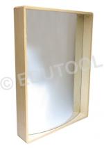 Edu-Funny Mirror: Vertical Convex