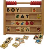 Letters on Board