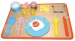 3D Breakfast Set Puzzle
