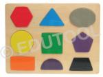 3D Shapes Puzzle