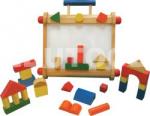 Portable Blocks And Board