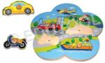 Sound Puzzle - Vehicles
