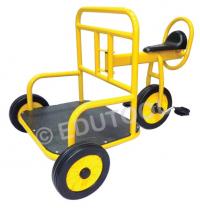 Edu-Active Tricycle Pushcart